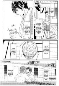 (Renai Jiyuugata! entry2) [zatta (Tomose)] Good-bye me. (Free!) [English] [September Scanlations]