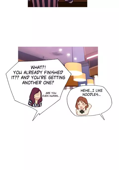 Scandal of the Witch Ch.1-39