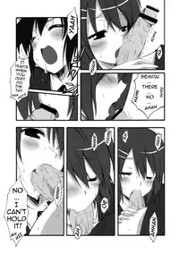 (COMIC1☆4) [MIX-ISM (Inui Sekihiko)] A to Z Nyan Bang!! (K-ON!) [English] =Team Vanilla=