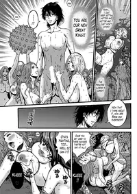 [Nagashima Chousuke] Kigenzen 10000 Nen no Ota | The Otaku in 10,000 B.C. Ch. 1-25 [English] [Natty Translations, Lazarus H]