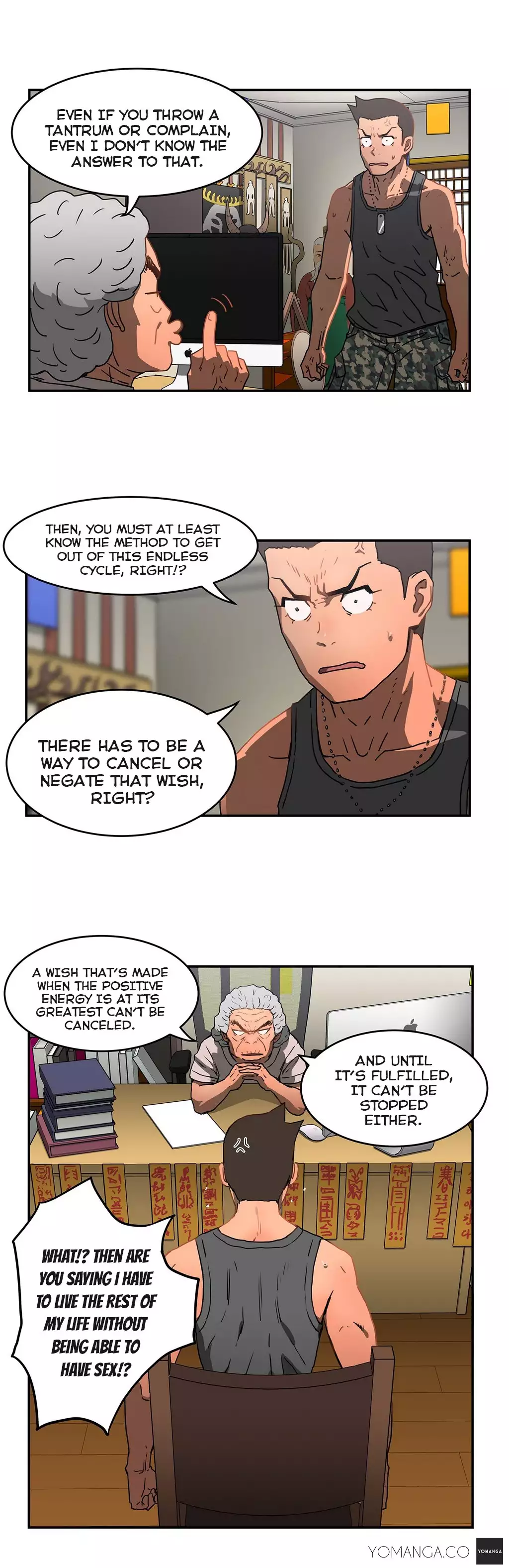 Refrain Love Ch.1-10