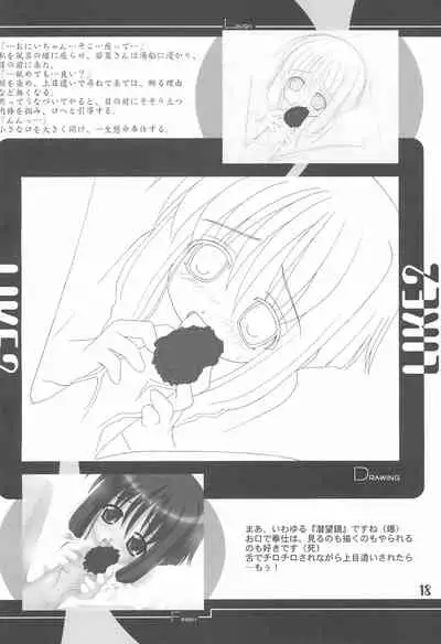 (C59) [Oden-ya (Misooden)] LIKE 1-2-3+ Imouto