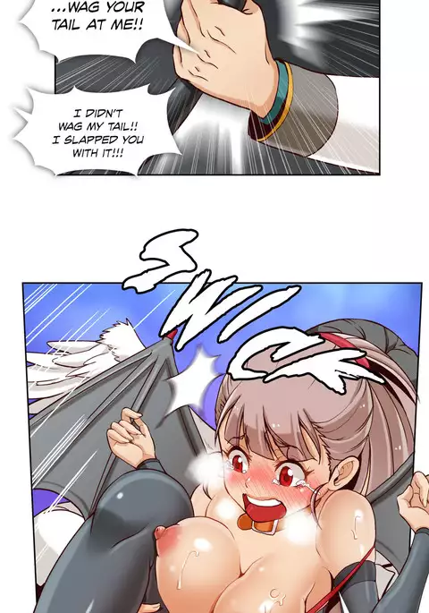 Secret Folder Ch.1-13