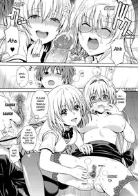 (C86) [Maniac Street (Oono, Sugaishi)] Harem Collection (To LOVE-Ru) [English] [Decensored]