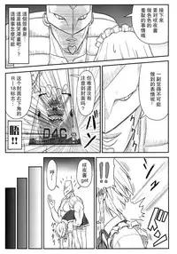 [Sumeragi Designs (Sumeragi Seisuke)] D4C (Touhou Project) [Chinese] [基德漢化組] [Digital]