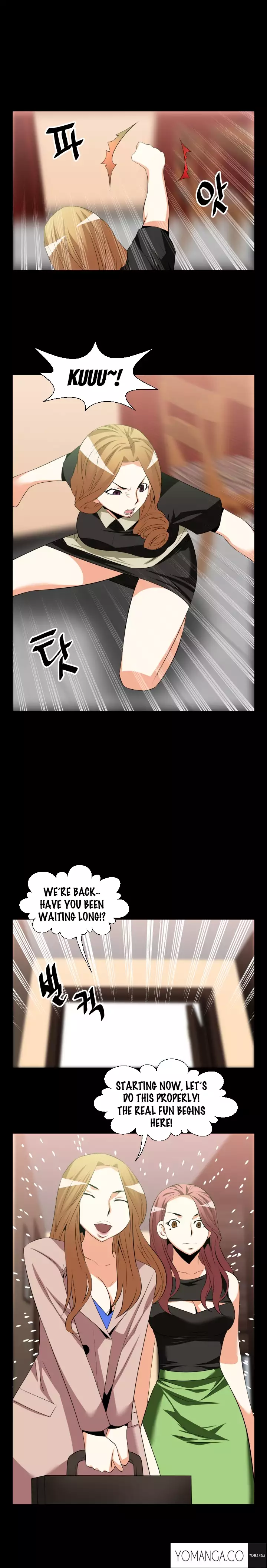 Love Parameter Ch.1-37