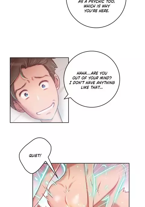 Sex Knights-Erotic Sensuality & Perception Ch.1-12