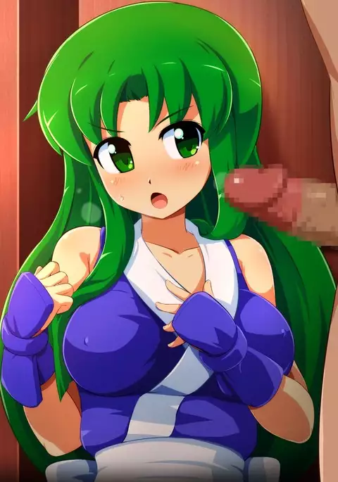 CG Collection of Various Characters #1