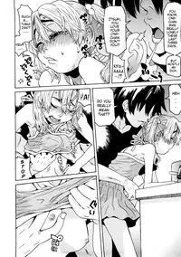 [Kobayashi Oukei] Naked Girl Ch. 1-5 [English] {Mistvern}