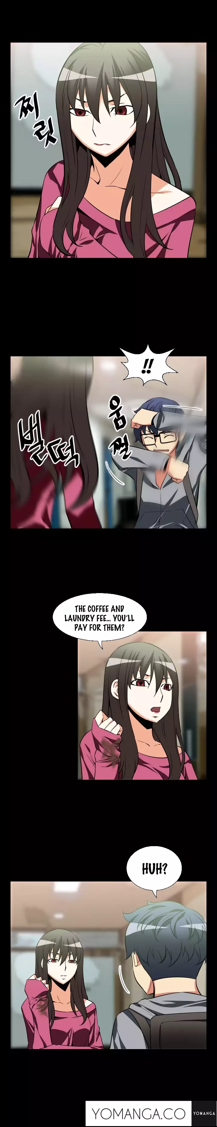 Love Parameter Ch.1-23