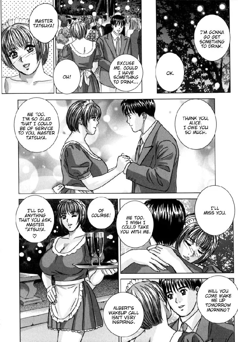 Blue Eyes 08 Chapter40