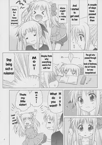 (C81) [SimpleClass (Shinozuki Takumi)] Sorairo no Kioku (First Half) (Mahou Shoujo Lyrical Nanoha) [English]