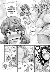 [Tamatsuyada, Satou Kimiatsu] Energy Kyo-ka!! ~Bakunyuu JK. Gachi Zeme Hatsujou Chuu!~ [English] [Digital]