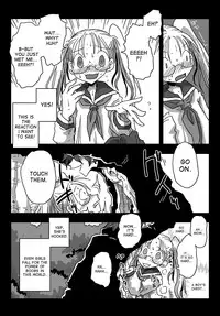 [Amahara Teikoku (Amahara)] Teisou Gyakuten Sekai Shoujo Kari [English] [desudesu] [Digital]