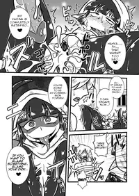 [Chapedizo (Aruse Yuuji)] Jingai Ninpouchou ~Suiyou Ninja Akamori no Maki~ [English] [Soinpo] [Decensored] [Digital]