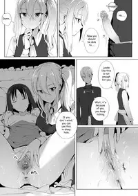 [Ginhaha] Shinomiya no Maid wa Tokojyouzu~ Professional Jintai Onahole (Kaguya-sama wa Kokurasetai) [English]