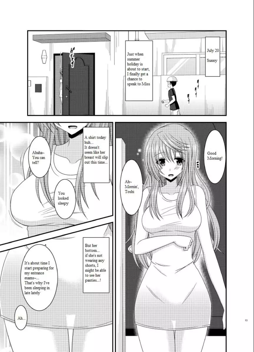 Exhibitionist Girl Diary Chapter 10