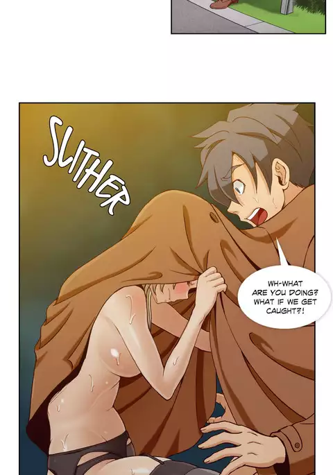 Secret Folder Ch.1-18