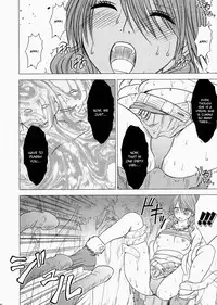 [Crimson Comics] Watashi wa mou Nigerrarenai (Final Fantasy XIII) [ENGLISH]