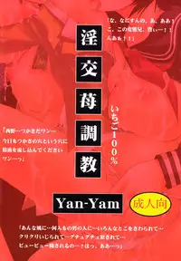 (C67) [Yan-Yam] Inkou Ichigo Choukyou (Ichigo 100%)