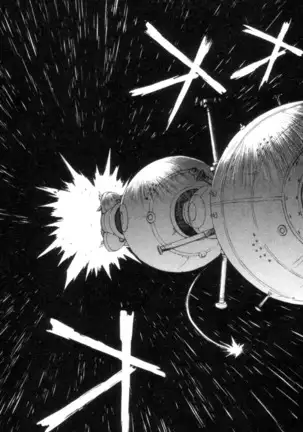 Outlaw Star Manga Volumes 1-3