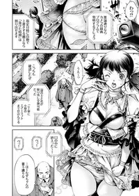 [Kuusou] Takaku Uruwashiki sono Shiro de ~OutRape~