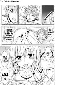 (C85) [Brain Dead (Eiji)] Yappari Lala ga Suki! (To Love-Ru Darkness) [English] {doujin-moe.us}
