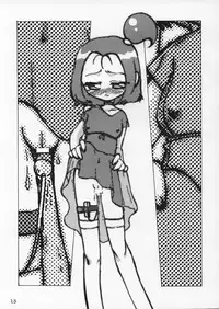 [Komekami Kishidan] Komike De Seisen Vol.15 (Ojamajo Doremi, Asagiri no Miko)