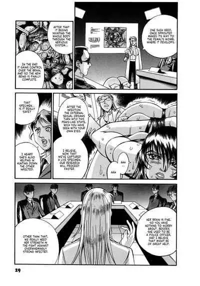 [Don Shigeru] Parasiter Miki Ch. 1-4 [English] (ongoing)