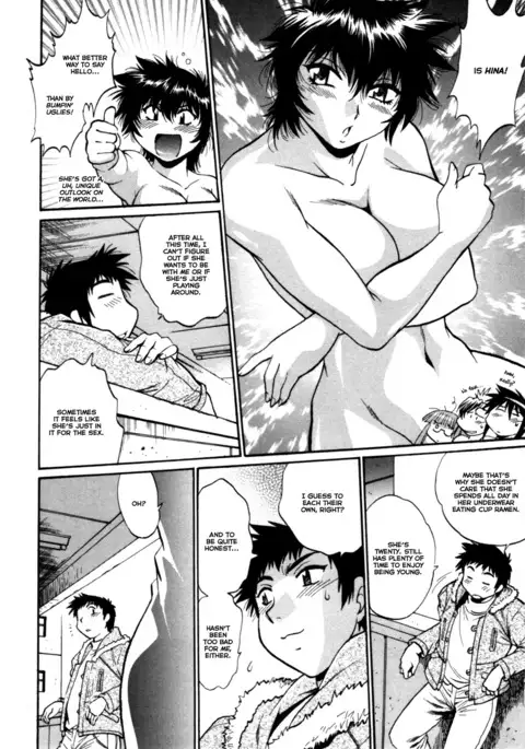 Kanojo de Ippai 3 Ch. 19-24 {Ochimusha}