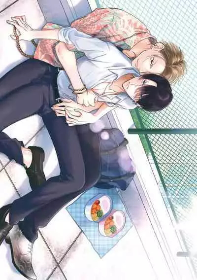 Densetsu no Yarichin VS Teppeki no Shiriana | 传说级炮王vs铁壁屁眼 恋人篇 Ch. 06-10+加笔