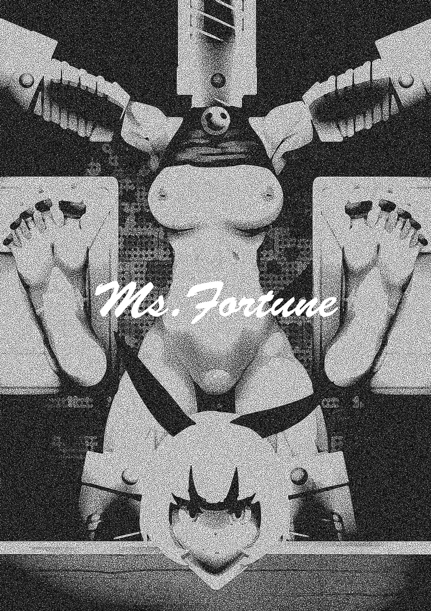 THE MAD SCENES -Sk*llgirls In Frantic Tickling Hell-