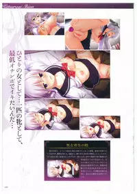 Seishojyo Visual Complete Book