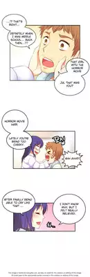 [Donggul Gom] She is Young (English) Part 1/2