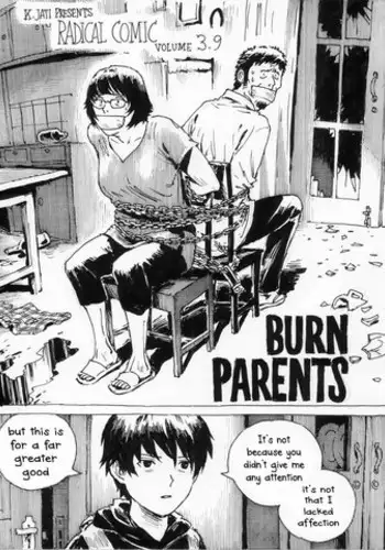 [Kharisma Jati] Burn Parents [English]