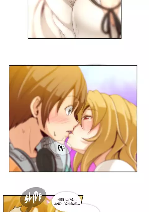 Secret Folder Ch.1-12