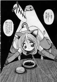 [Kamogawa Tanuki] Watashitachi, ii Kanji!?