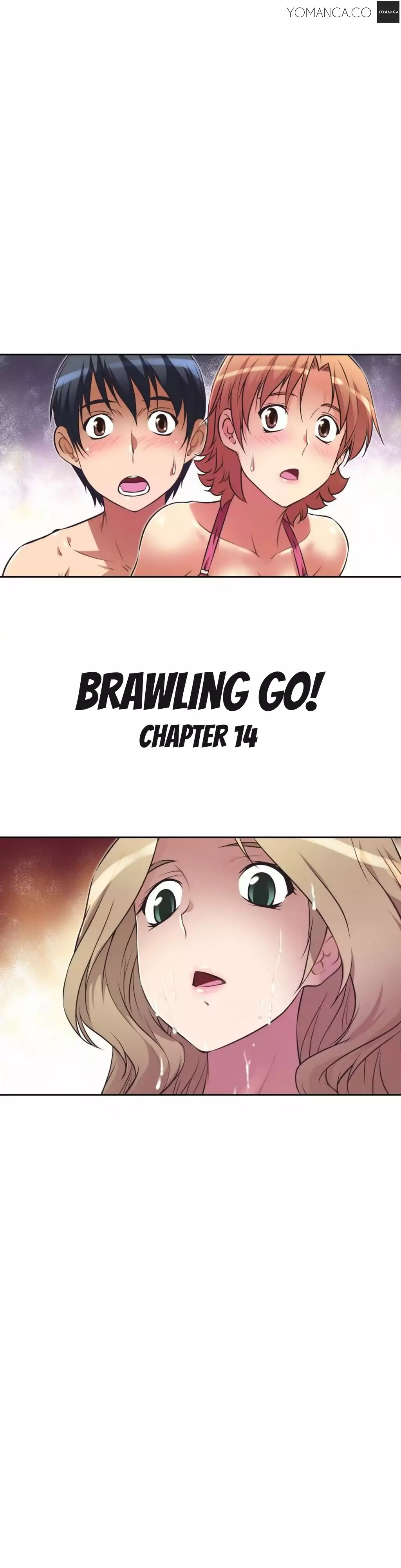 Brawling Go Ch.0-23
