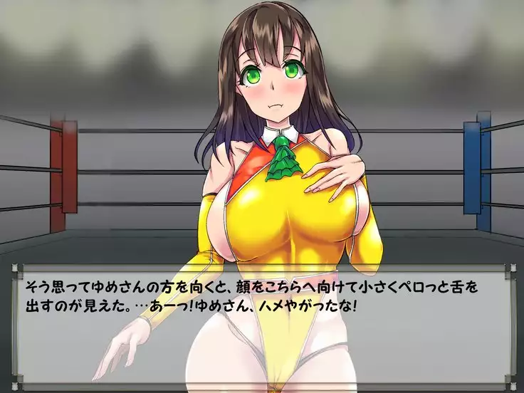 ドMプロレス2 画像集