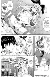 (C85) [Inu to Kotatsu (Nanase Mizuho)] Shimakaze Collection (Kantai Collection -KanColle-) [English] {doujin-moe.us}