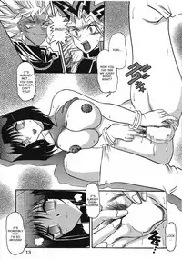 (SC15) [Studio Kyawn (Murakami Masaki)] Dark Ceremony Edition (Yu-Gi-Oh!) [English] [Brolen+DesuDesu]