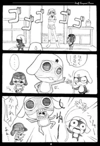 (C67) [Pag-Pag-Magu (Kuuchuu Yousai)] Peroro Gunsou (Keroro Gunsou)