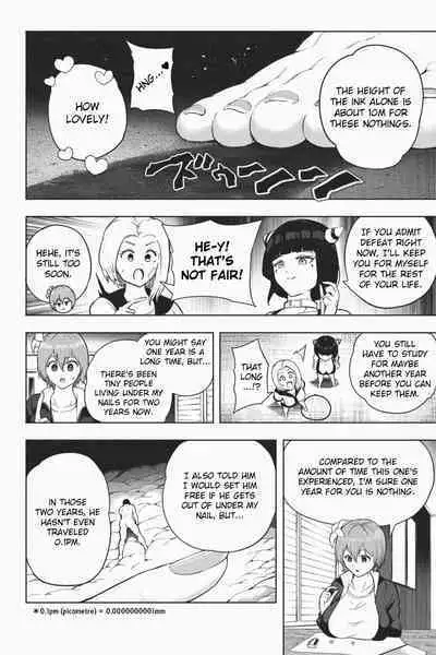 [Soryuu] Shukushou Ikinokori Taikai Ch.1-6 | Shrinking Survival Competition Ch.1-6 [English]