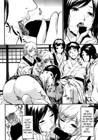 [Shiki Takuto] Tokoharu Ch.1 (Comic Mugen Tensei 2014-02) [English] [The Lusty Lady Project]