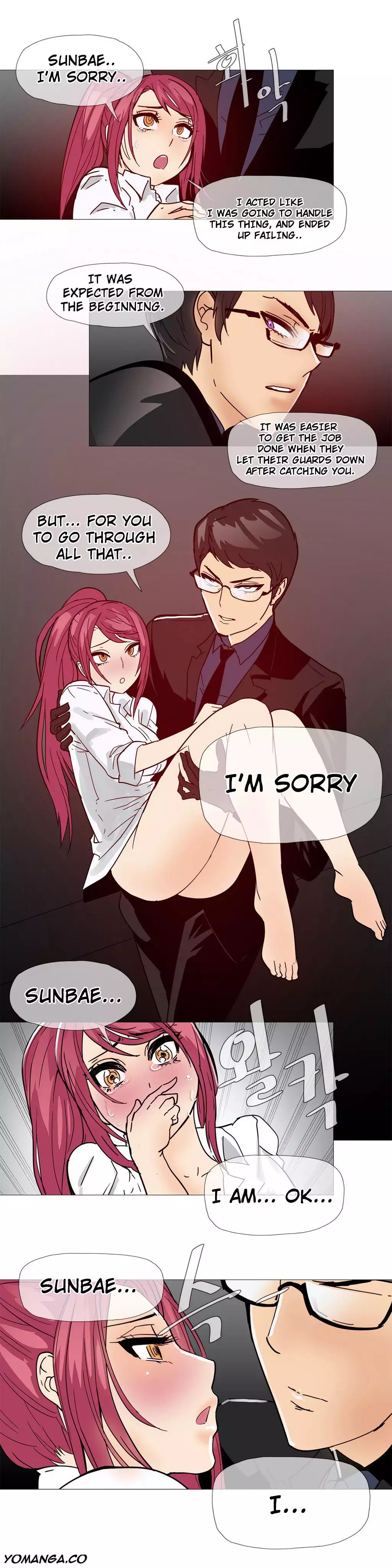 Household Affairs Ch.1-30