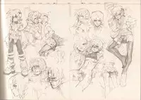 (C73) [Article 60 of Criminal Code (Shuhan)] RaKuGaKi./Monochrome (Various)