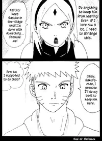 [CecyartbyTenshi] Entre la Luna y el Sol Cap. 01-03 (Naruto)[English] [EHCOVE]
