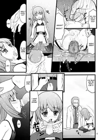 (C70) [Akatama (nel)] ancient and modern. (Yoshinaga san'chi no Gargoyle) [English]