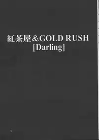 (CR25) [GOLD RUSH, Kouchaya (Suzuki Address, Ootsuka Kotora)] Darling (Final Fantasy VIII)