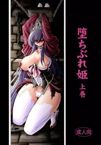 (C91) [Circle Taihei-Tengoku (Horikawa Gorou)] Ochibure Hime Joukan